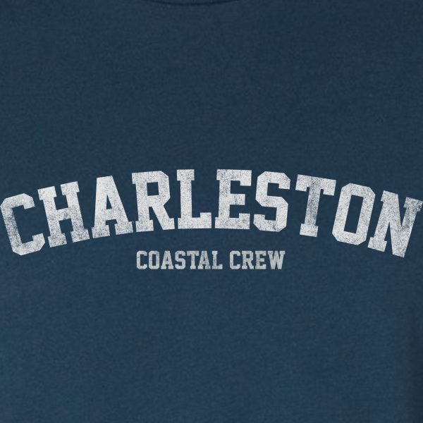 Coastal Classics  Long Sleeve T-Shirt (Select a town) Online now