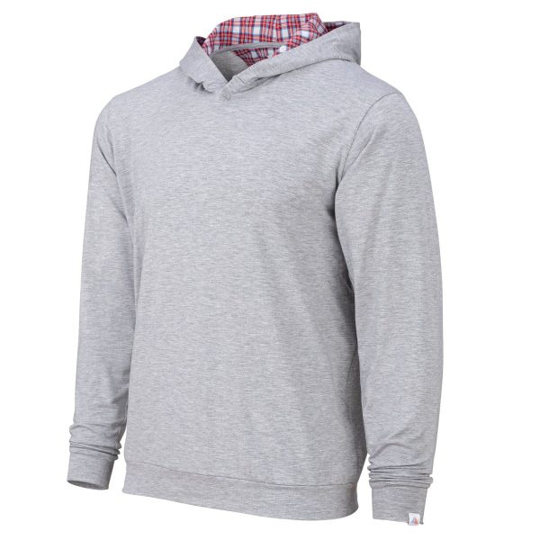 Mackinac Deckhand Hoodie For Cheap