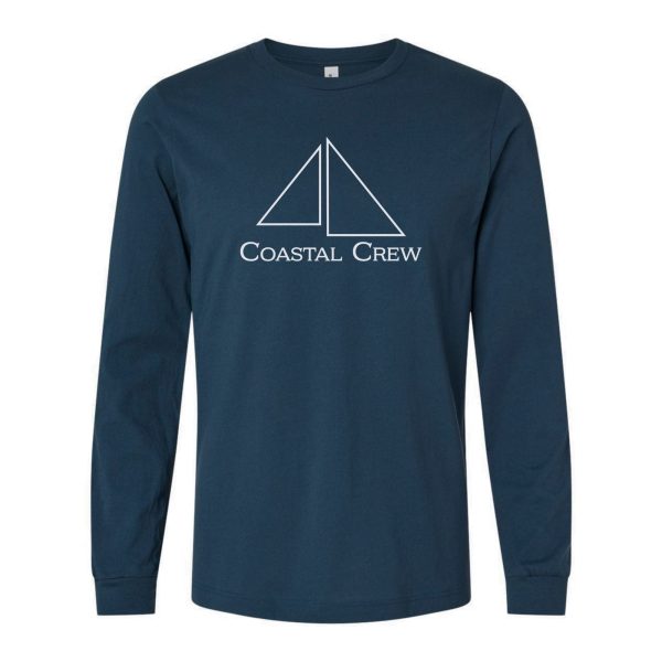 Coastal Crew  Inlet  Long Sleeve T-Shirt Cheap