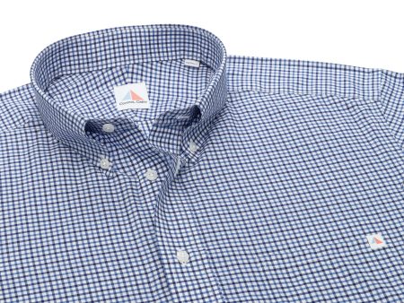 Nantucket Dockside Button Down Supply