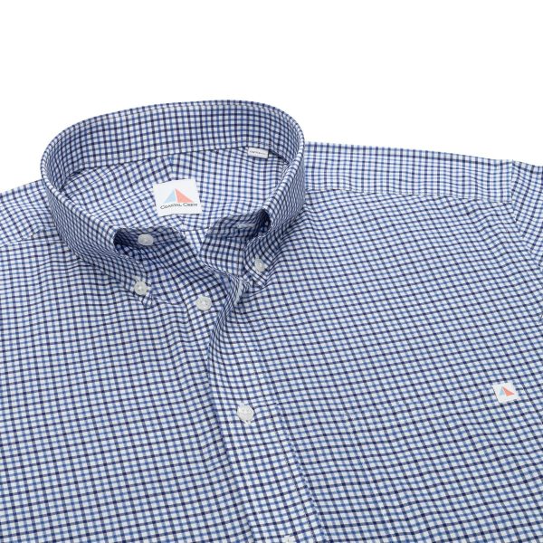 Nantucket Dockside Button Down Supply