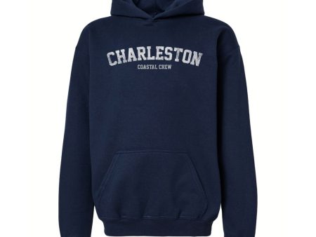 Coastal Classics Hoodie (Select a Town) For Discount