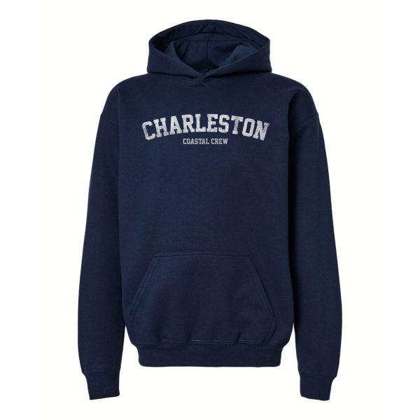 Coastal Classics Hoodie (Select a Town) For Discount