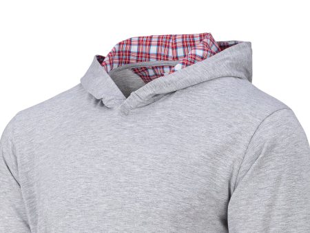 Mackinac Deckhand Hoodie For Cheap