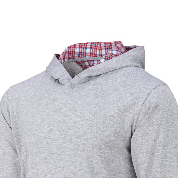 Mackinac Deckhand Hoodie For Cheap