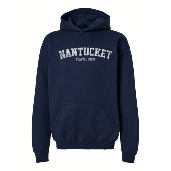 Coastal Classics Hoodie (Select a Town) For Discount