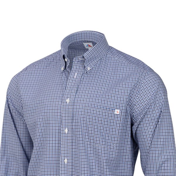 Nantucket Dockside Button Down Supply