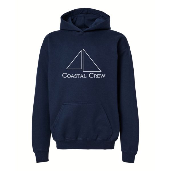 Coastal Crew  Inlet  Hoodie on Sale