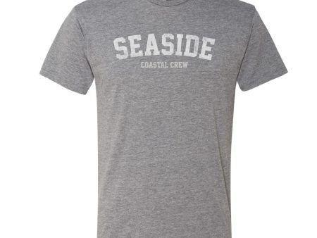 Coastal Classics  Short Sleeve T-Shirt (Select a town) Online Hot Sale