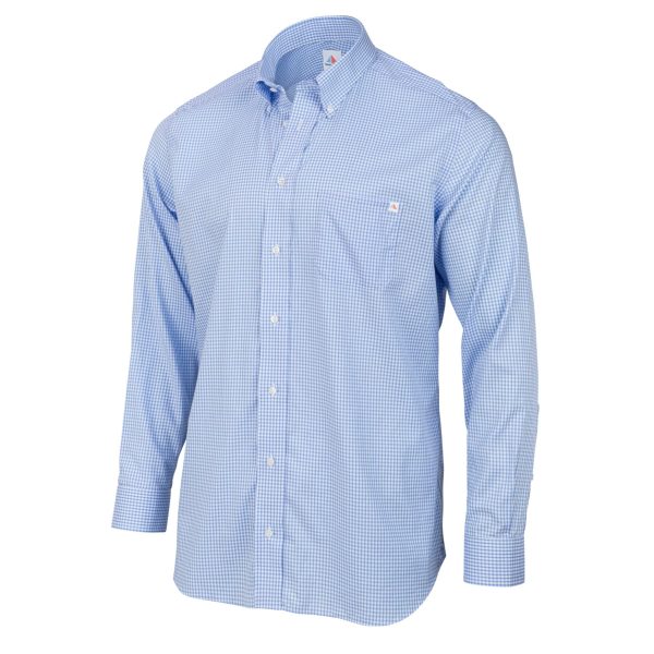 Seaside Dockside Button Down Online