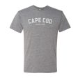 Coastal Classics  Short Sleeve T-Shirt (Select a town) Online Hot Sale