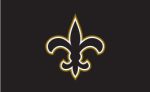 New Orleans Saints Flag Fashion