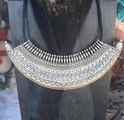 Vintage Banjara Tribal Necklace Sale