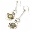 Planetary Earrings E83311 Discount