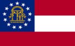 Georgia State Flag For Discount