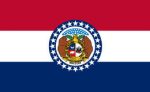 Missouri State Flag For Sale