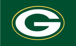 Green Bay Packers Flag Fashion