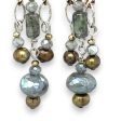 Water Faucet Chandelier Earrings E81041 For Discount