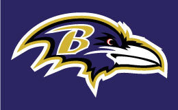 Baltimore Ravens Flag Online now