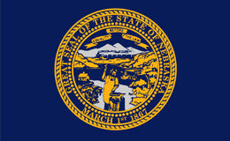 Nebraska State Flag Supply