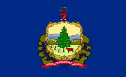 Vermont State Flag Discount