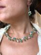 Branch Necklace- Green Online