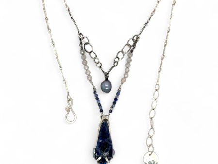 East Coast Blue Necklace 83610N Online Hot Sale