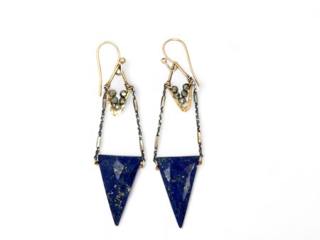 Ink Pen Earrings E83575 For Cheap