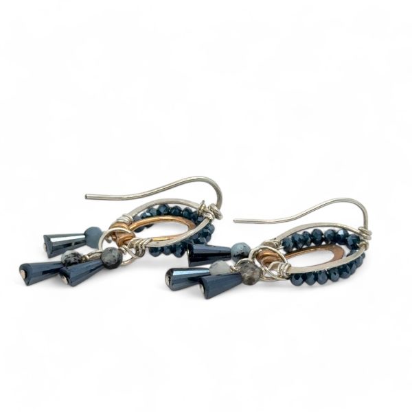 Juniper Cluster Earrings E83603 Online Sale