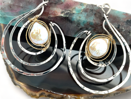 Splash Earrings E81031 Online Sale