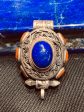 Earth and Air Lapis & Coral Mantra Box Online Sale