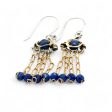 Kyanite Trifecta Earrings E83376 Fashion