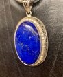 Regal Lapis Pendant Supply