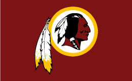 Washington Redskins Flag Cheap