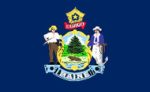 Maine State Flag Online Hot Sale