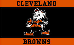 Cleveland Browns Flag For Cheap