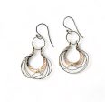 Petite Basket Earring E72005 Fashion