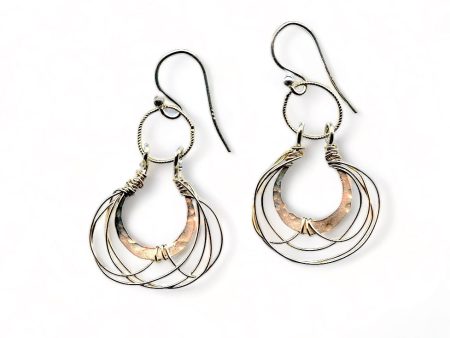 Petite Basket Earring E72005 Fashion