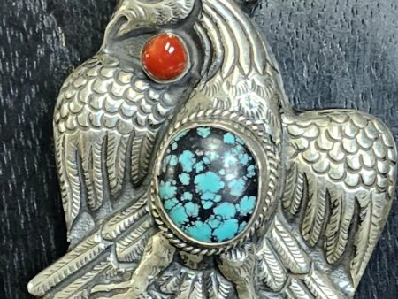 Phoenix Rising Pendant on Sale