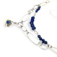 Kyanite Trifecta Necklace 83375N Hot on Sale