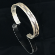 Sterling Silver Bracelet For Discount