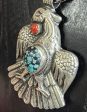 Phoenix Rising Pendant on Sale