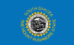 South Dakota State Flag Online now