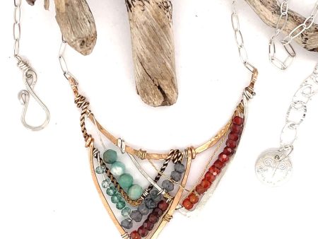 Majestic Mountain Necklace Online Sale