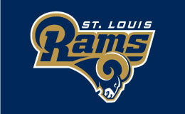 St. Louis Rams Flag Online now