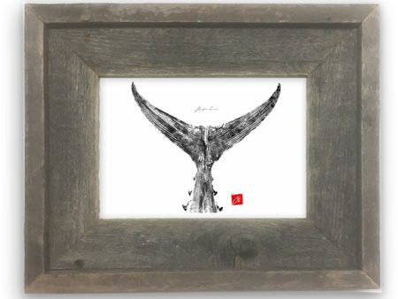 Small Framed Tuna Tail Hot on Sale