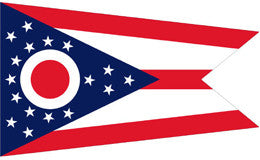 Ohio State Flag Hot on Sale