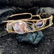 Sunstone Comet Cuff Bracelet Online