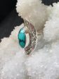 Sky Goddess Turquoise Ring Online now