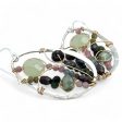 Tourmaline Garden Earrings E83298 Discount